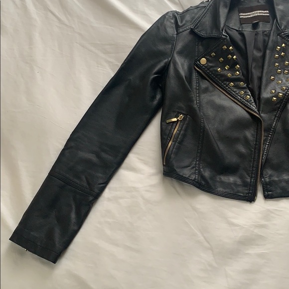 Leather Jacket - Picture 3 of 5